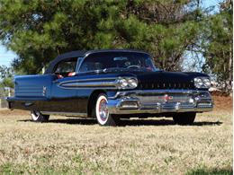 1958 Oldsmobile 98 (CC-1583919) for sale in Youngville, North Carolina