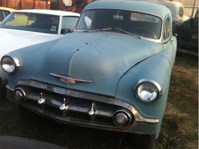 1953 Chevrolet Sedan Delivery For Sale | ClassicCars.com | CC-1580392