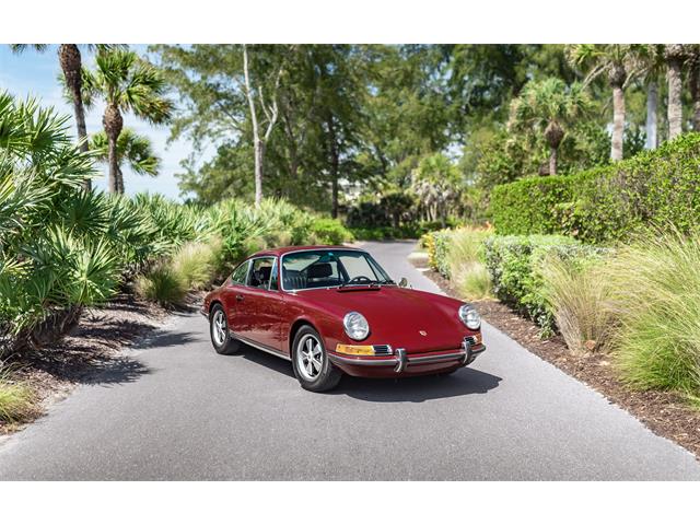1971 Porsche 911E (CC-1583925) for sale in OSPREY, Florida