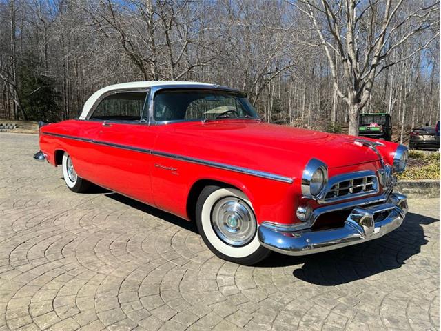 1955 Chrysler Windsor for Sale | ClassicCars.com | CC-1583941