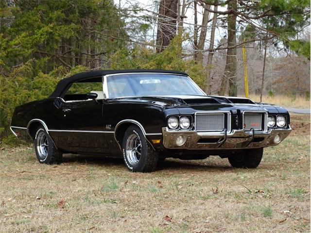 Classic Oldsmobile 442 for Sale on ClassicCars.com