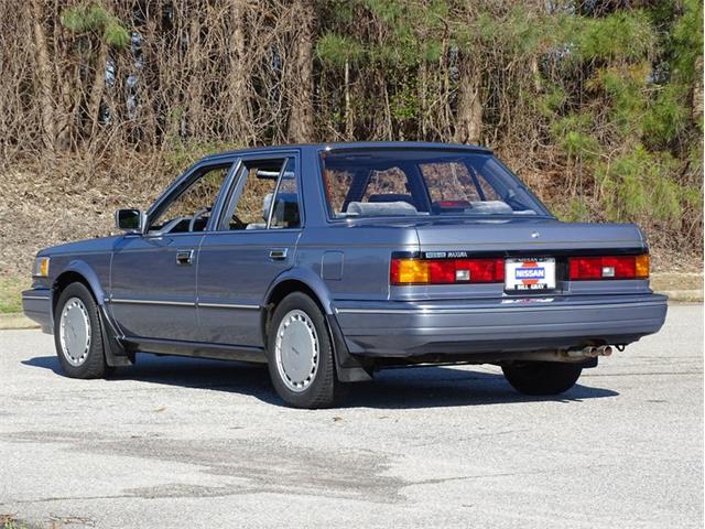 1987 Nissan Maxima (CC-1583945) for sale in Youngville, North Carolina