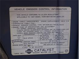 1987 Nissan Maxima (CC-1583945) for sale in Youngville, North Carolina