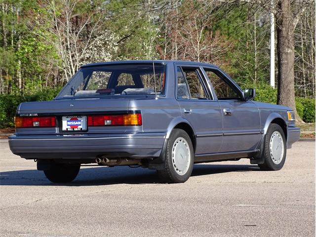 1987 Nissan Maxima (CC-1583945) for sale in Youngville, North Carolina
