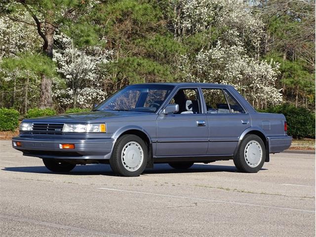 1987 Nissan Maxima (CC-1583945) for sale in Youngville, North Carolina