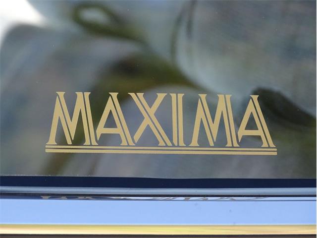 1987 Nissan Maxima (CC-1583945) for sale in Youngville, North Carolina