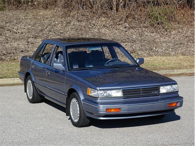 1987 Nissan Maxima (CC-1583945) for sale in Youngville, North Carolina