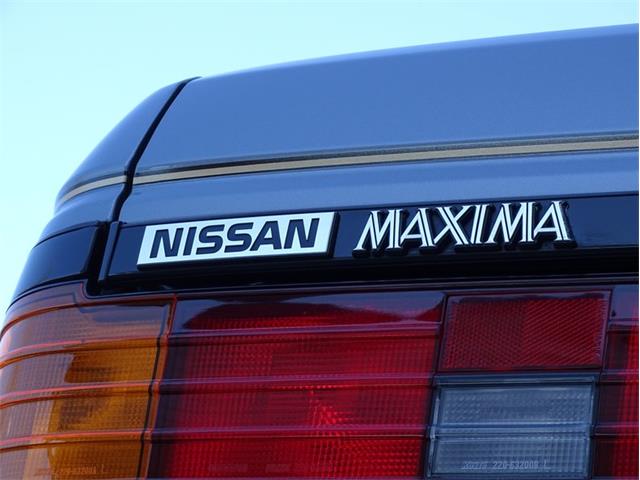 1987 Nissan Maxima (CC-1583945) for sale in Youngville, North Carolina