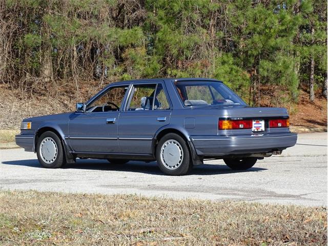 1987 Nissan Maxima (CC-1583945) for sale in Youngville, North Carolina