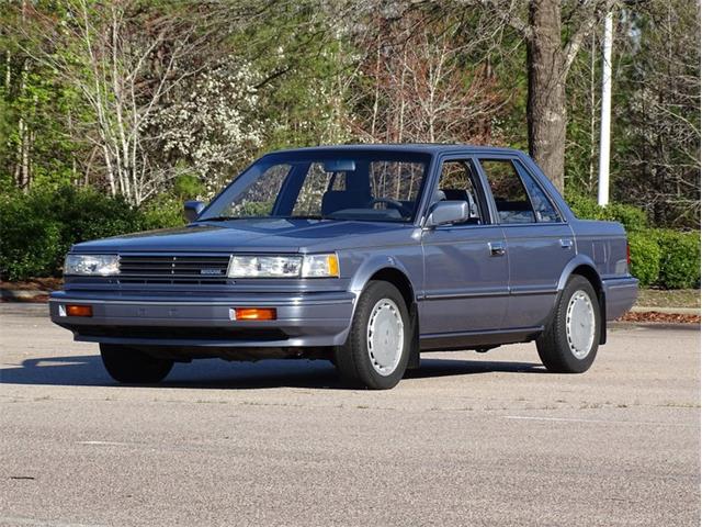 1987 Nissan Maxima (CC-1583945) for sale in Youngville, North Carolina