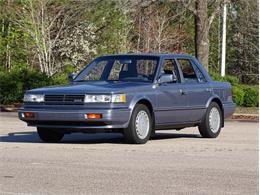 1987 Nissan Maxima (CC-1583945) for sale in Youngville, North Carolina
