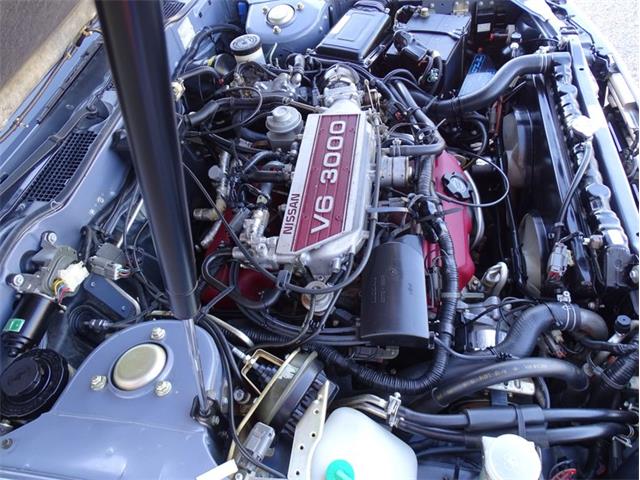 1987 Nissan Maxima (CC-1583945) for sale in Youngville, North Carolina