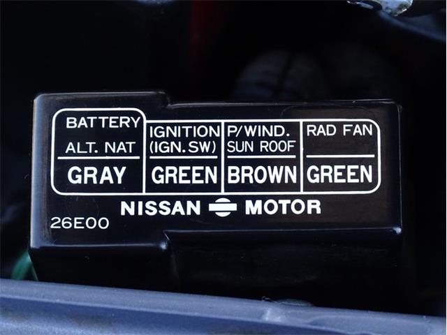 1987 Nissan Maxima (CC-1583945) for sale in Youngville, North Carolina