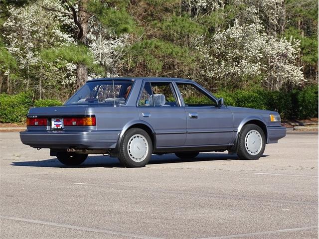 1987 Nissan Maxima (CC-1583945) for sale in Youngville, North Carolina