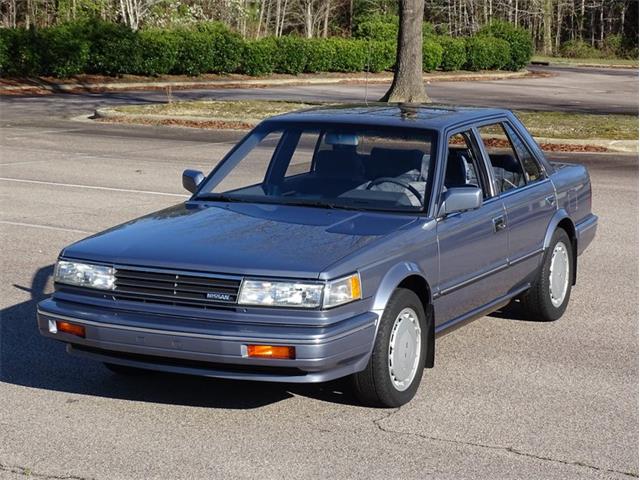 1987 Nissan Maxima (CC-1583945) for sale in Youngville, North Carolina