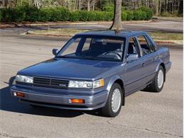 1987 Nissan Maxima (CC-1583945) for sale in Youngville, North Carolina