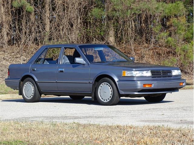 1987 Nissan Maxima (CC-1583945) for sale in Youngville, North Carolina