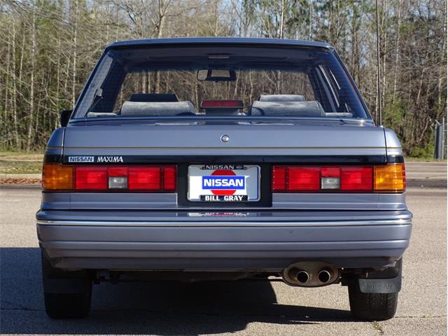 1987 Nissan Maxima (CC-1583945) for sale in Youngville, North Carolina