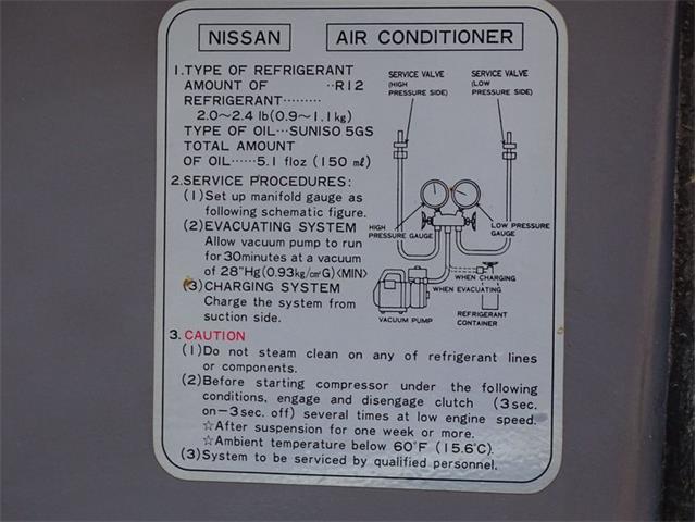 1987 Nissan Maxima (CC-1583945) for sale in Youngville, North Carolina