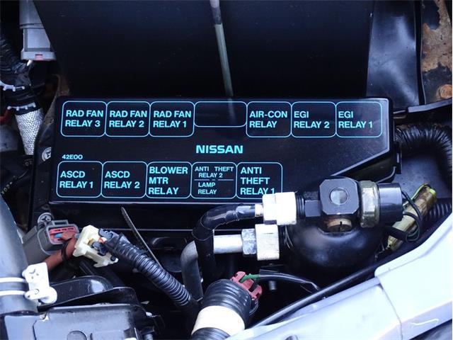 1987 Nissan Maxima (CC-1583945) for sale in Youngville, North Carolina