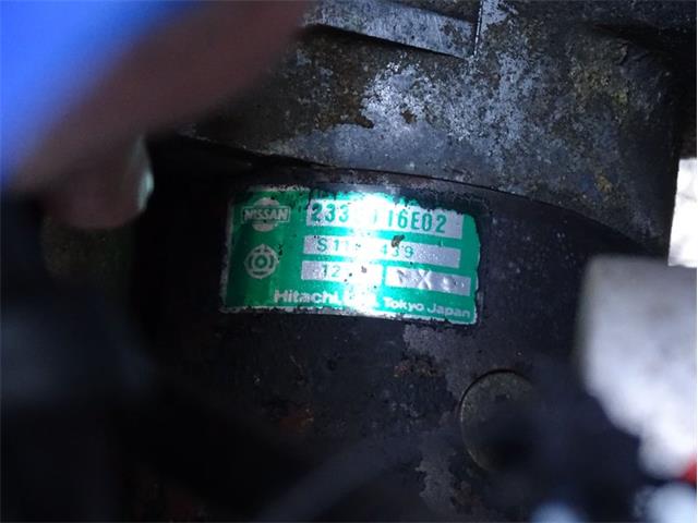 1987 Nissan Maxima (CC-1583945) for sale in Youngville, North Carolina