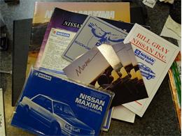 1987 Nissan Maxima (CC-1583945) for sale in Youngville, North Carolina