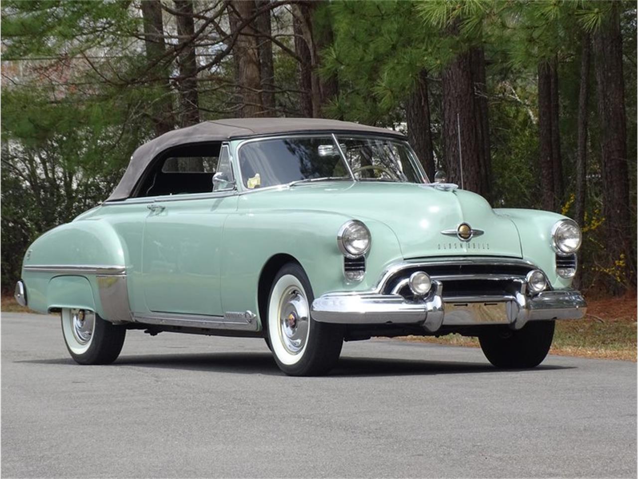 1949 Oldsmobile 88 for Sale | ClassicCars.com | CC-1583947