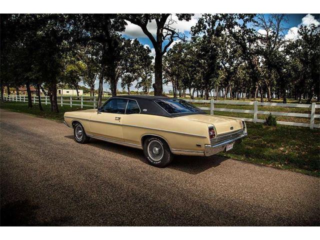 1969 Ford Torino (CC-1580396) for sale in Midlothian, Texas