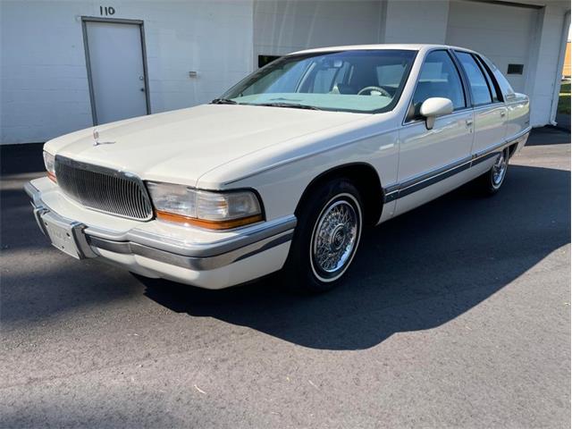 1992 Buick Roadmaster for Sale | ClassicCars.com | CC-1583968