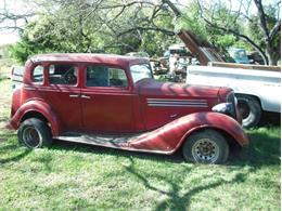 1935 Buick Sedan (CC-1580397) for sale in Midlothian, Texas