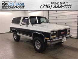 1989 GMC Jimmy (CC-1583998) for sale in Depew, New York