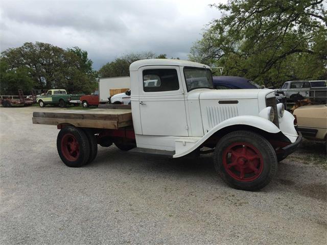 1936 International Truck (CC-1580401) for sale in Midlothian, Texas