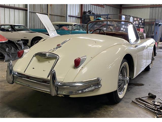 1959 Jaguar XK150 (CC-1584014) for sale in Orlando, Florida
