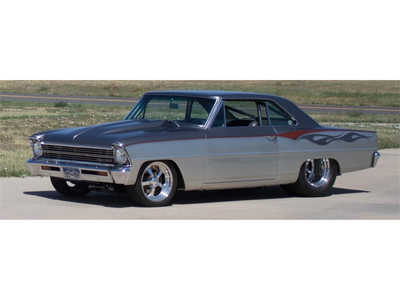 1967 Chevrolet Nova Ii Ss For Sale Cc 1584026