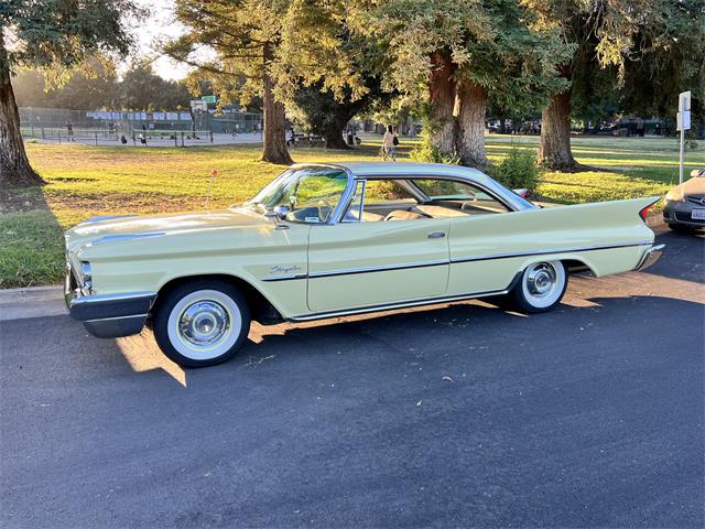 1960 Chrysler Windsor