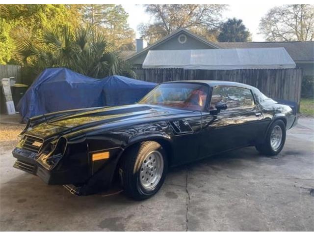 1981 Chevrolet Camaro RS Z28 (CC-1584043) for sale in Jacksonville, Florida