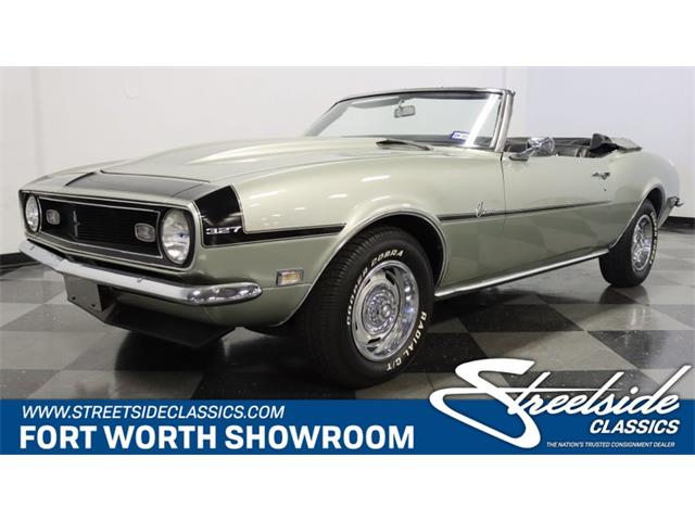 1968 Chevrolet Camaro (CC-1584046) for sale in Ft Worth, Texas