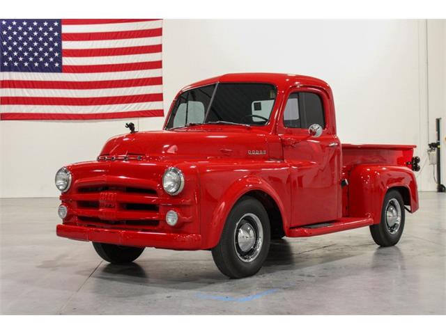 1953 Dodge Pickup (CC-1584047) for sale in Kentwood, Michigan
