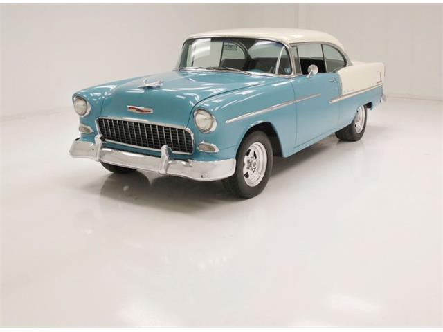 1955 Chevrolet Bel Air for Sale on ClassicCars.com