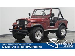 1979 Jeep CJ5 (CC-1584080) for sale in Lavergne, Tennessee