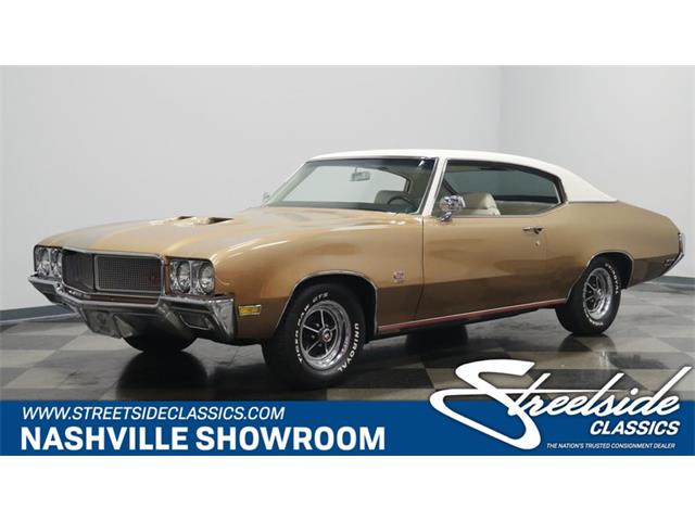 1970 Buick Gran Sport (CC-1584084) for sale in Lavergne, Tennessee