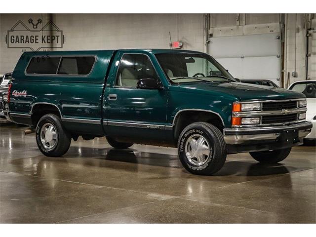 1998 Chevrolet C/K 1500 (CC-1584085) for sale in Grand Rapids, Michigan