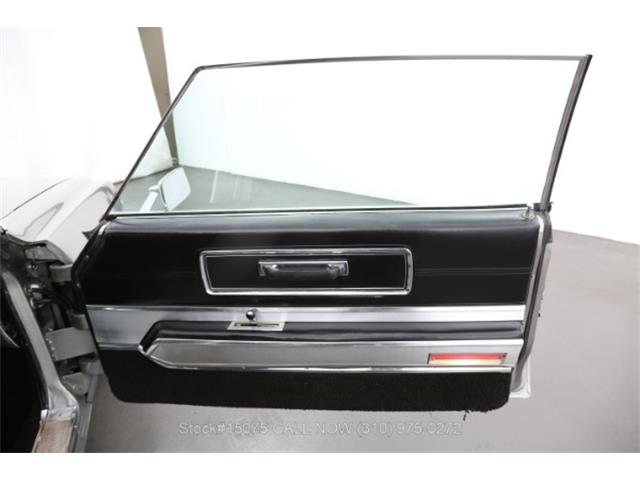 1967 Ford Thunderbird (CC-1584095) for sale in Beverly Hills, California