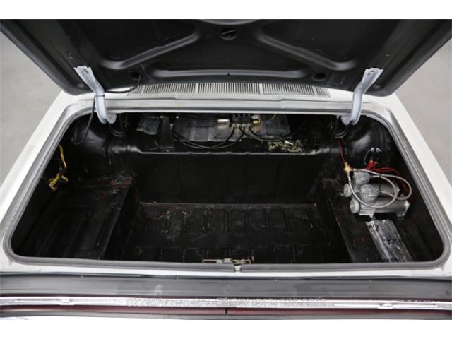 1967 Ford Thunderbird (CC-1584095) for sale in Beverly Hills, California