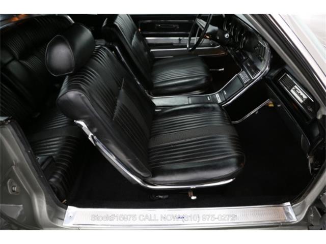 1967 Ford Thunderbird (CC-1584095) for sale in Beverly Hills, California