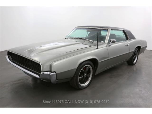 1967 Ford Thunderbird (CC-1584095) for sale in Beverly Hills, California