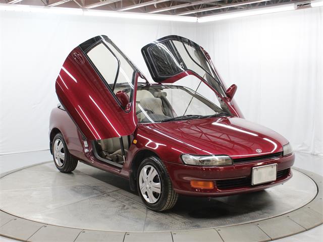 1991 Toyota Sera (CC-1584101) for sale in Christiansburg, Virginia