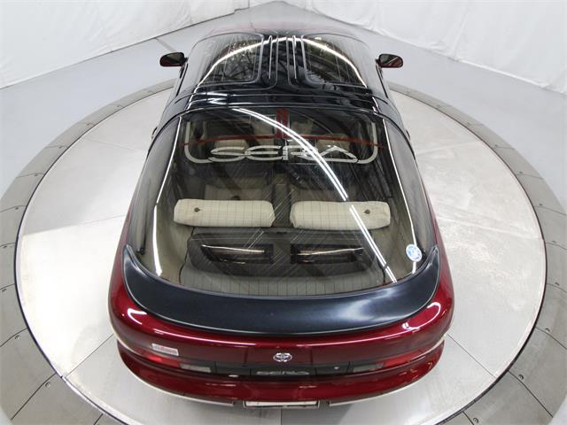 1991 Toyota Sera (CC-1584101) for sale in Christiansburg, Virginia
