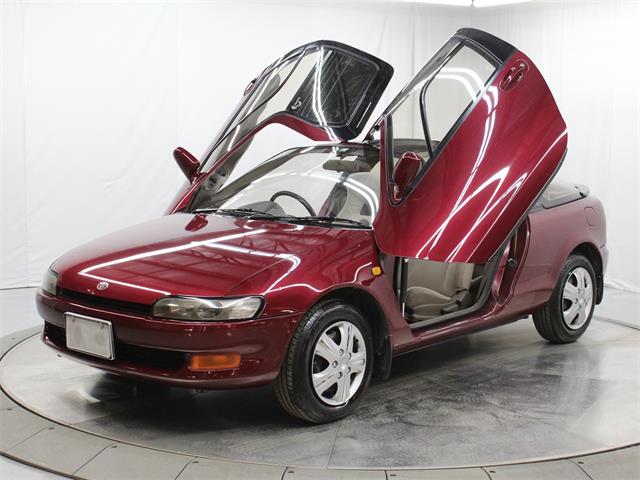 1991 Toyota Sera (CC-1584101) for sale in Christiansburg, Virginia