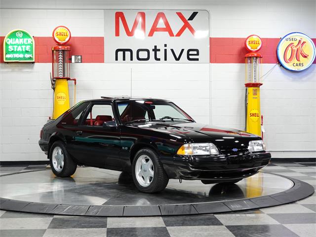 1990 Ford Mustang (CC-1584109) for sale in Pittsburgh, Pennsylvania